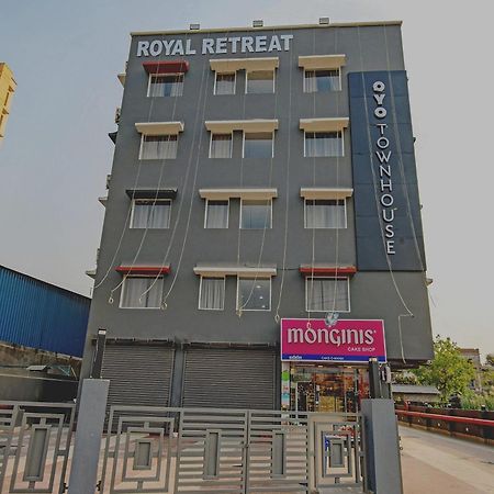 Super Townhouse The Royal Retreat Hotell Garui Exteriör bild